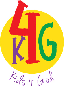 Kids 4 God Logo
